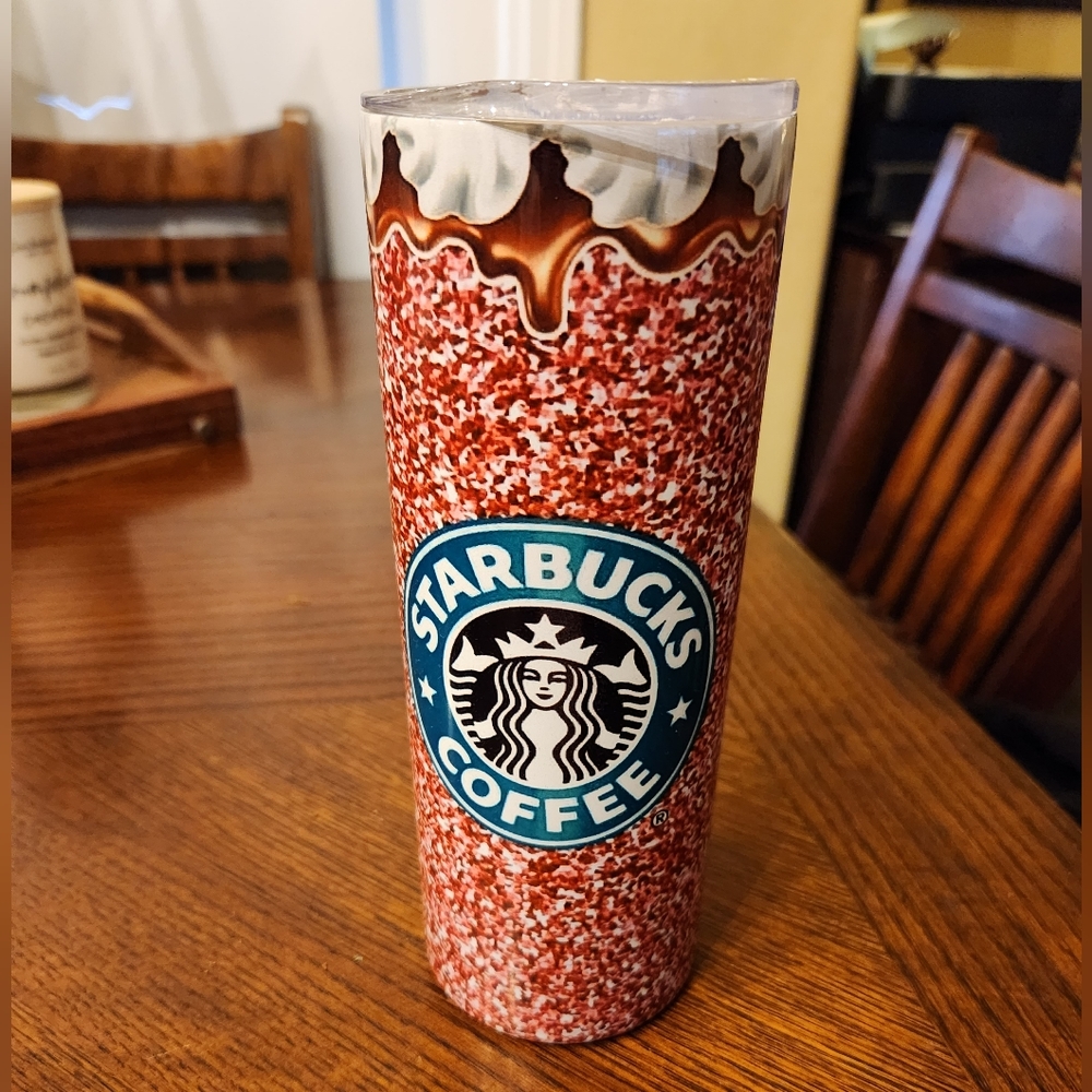 Starbucks Tumbler